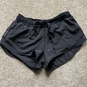 Lululemon Black shorts
